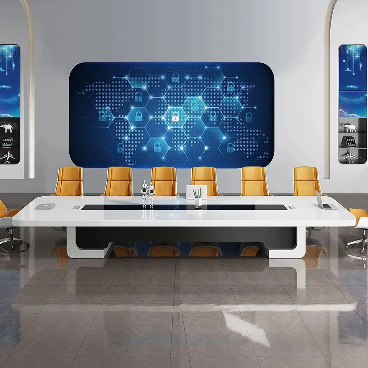 Nexum · Conference Room Table
