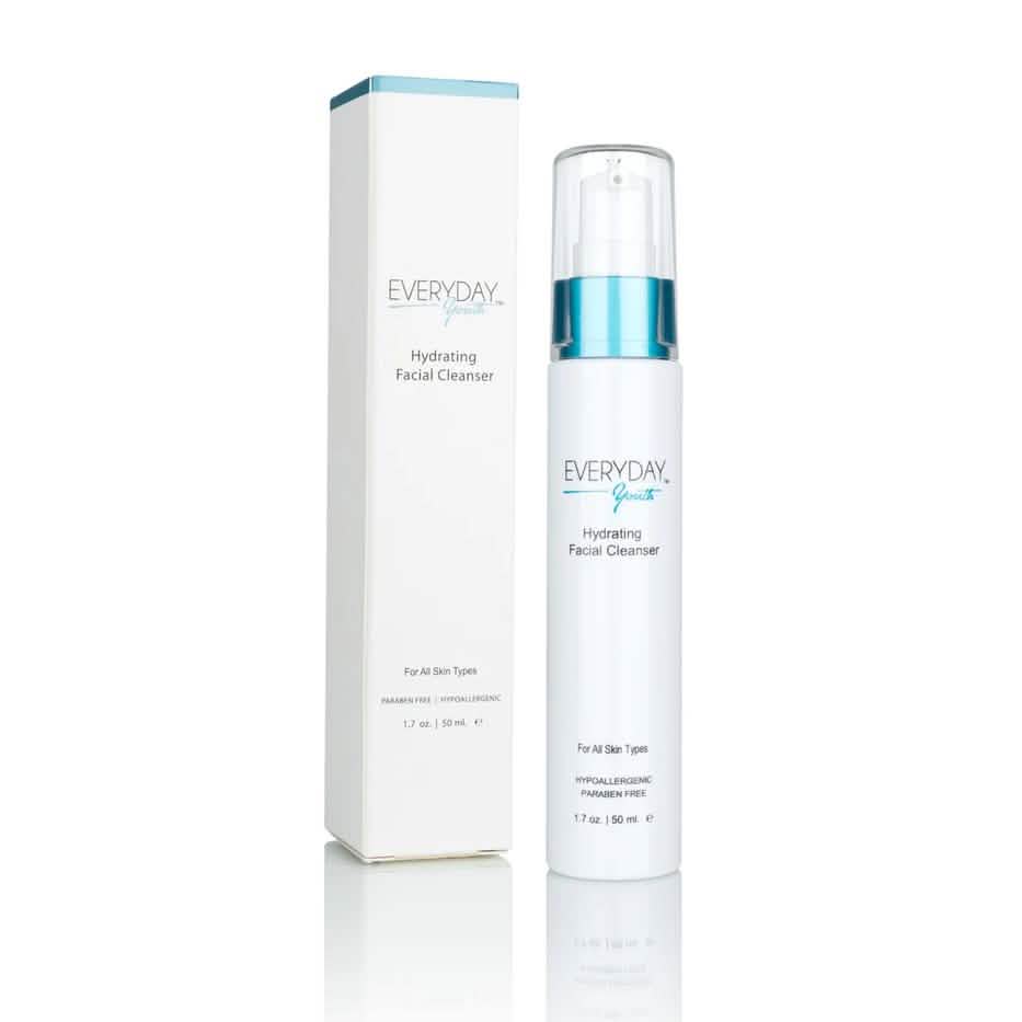 Every Day Youth Hydrating Facial Cleanser and Makeup Remover
