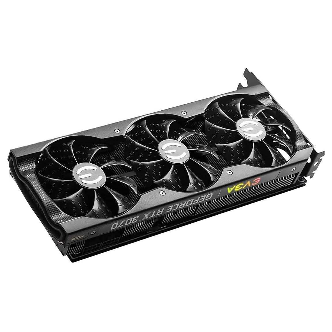 EVGA GeForce RTX 3070 XC3 Ultra Gaming  (Refurbished)