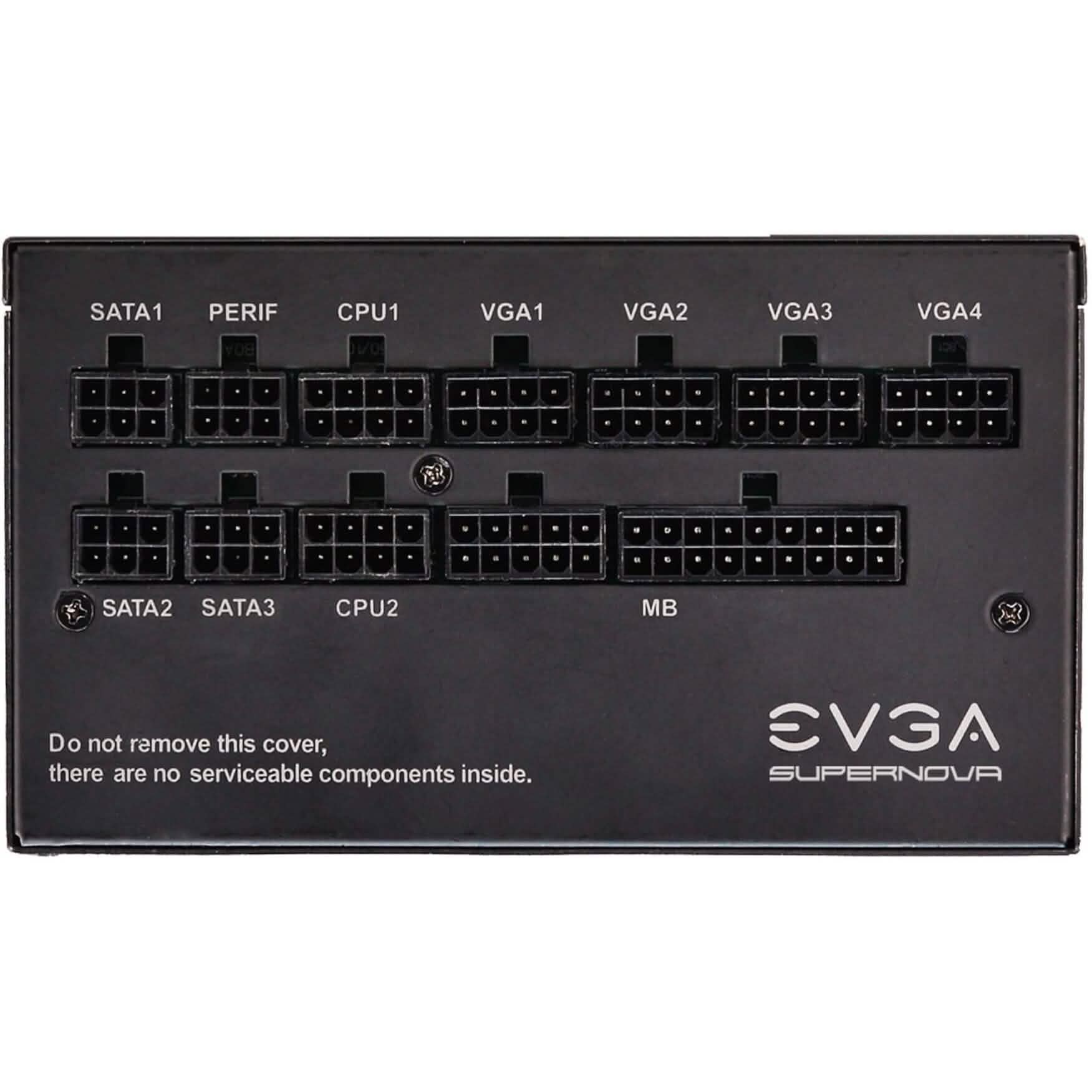 EVGA SuperNOVA 1000 G5 Power Supply (220-G5-1000-X1) (Refurbished)