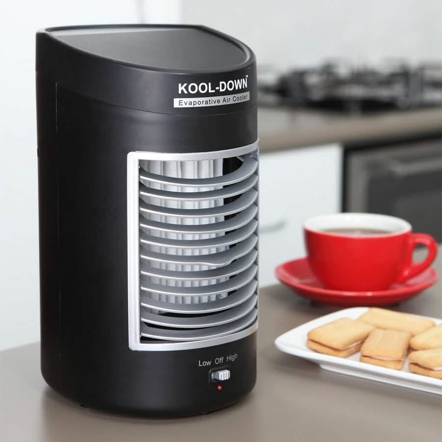 IdeaWorks Kool Down Evaporative Cooler