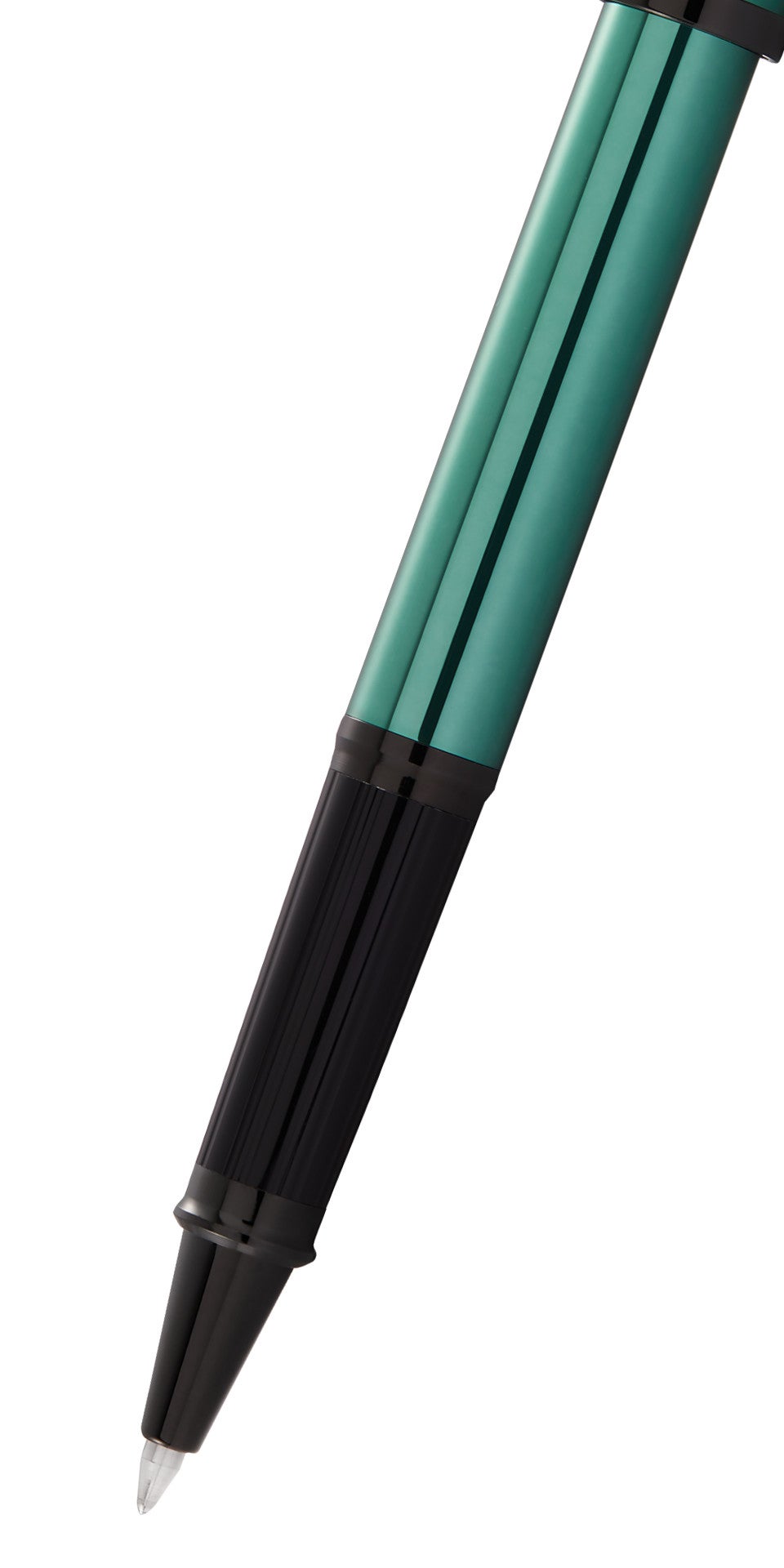 Century® II Translucent Green Lacquer Rollerball Pen