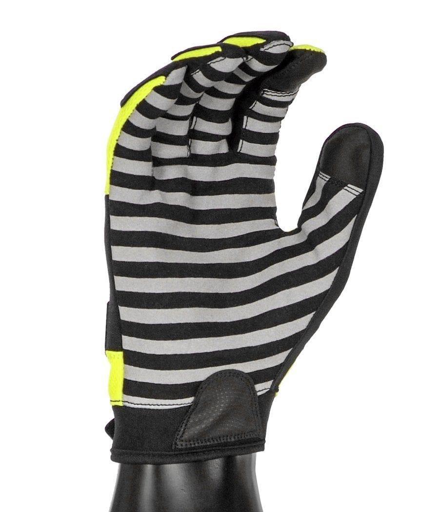 Extremity Patrol Glove-Light System with P3X Light