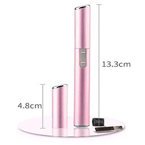 眉用電動ヘアトリマー