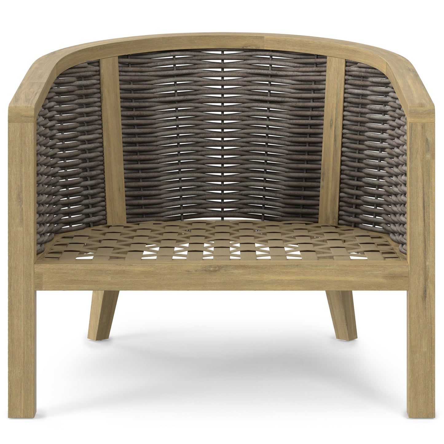 Parkside Outdoor Conversation Chair (Set of 2)
