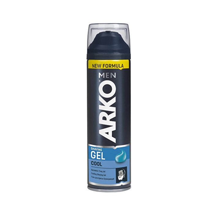 Arko Men Moisturizing Shaving Cream - Smooth Formula | 5.3 oz