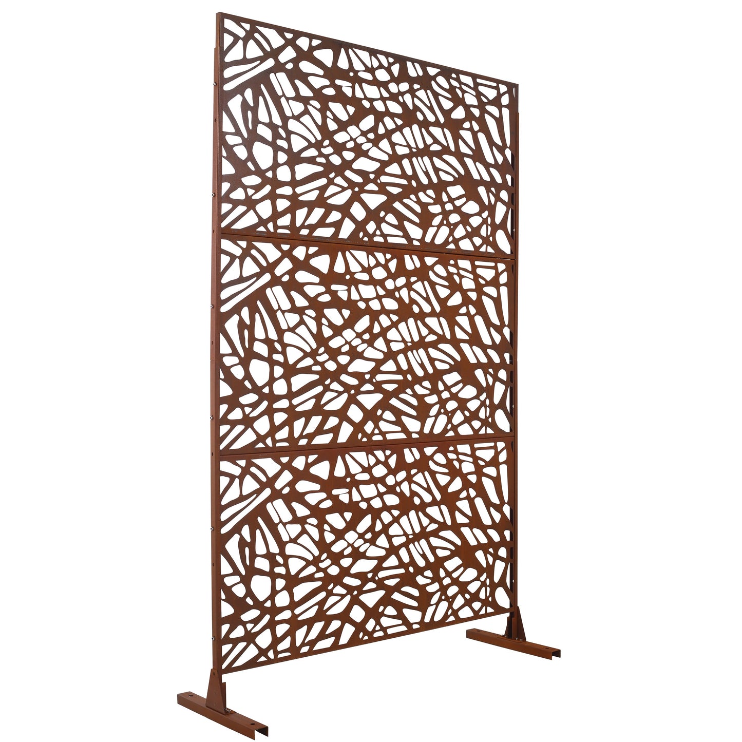 Outdoor & Indoor Metal Privacy Screen
