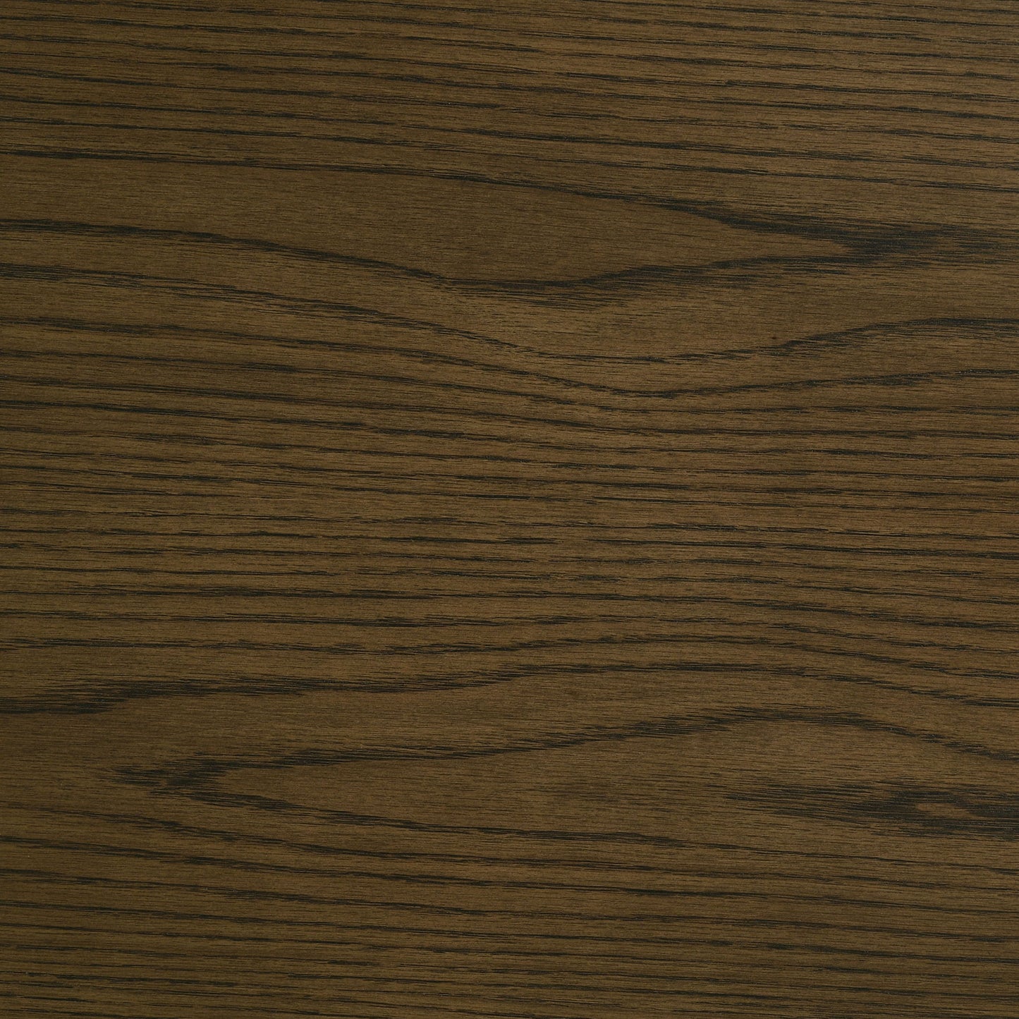 Kessler Round Sculptural Wood End Table Brown