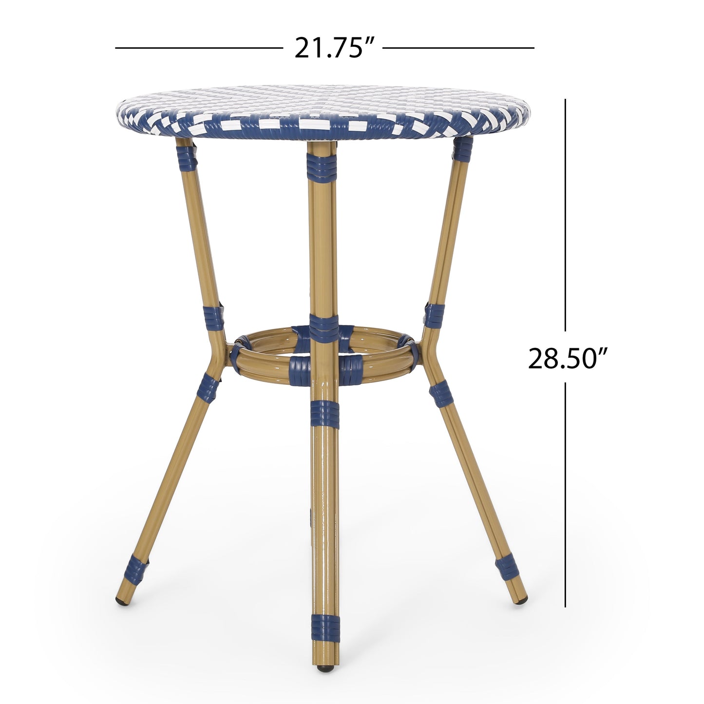 French Bistro Table