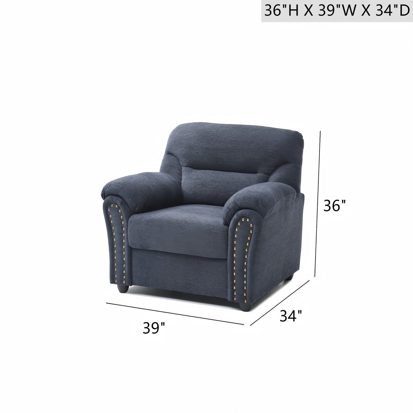 Hamilton G00550A-C Chair