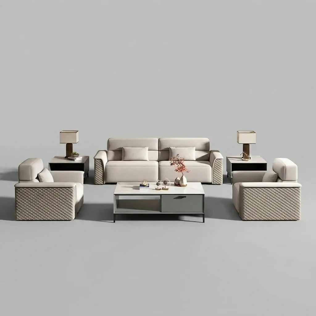 Falun · Office Waiting Area Lounge Seating