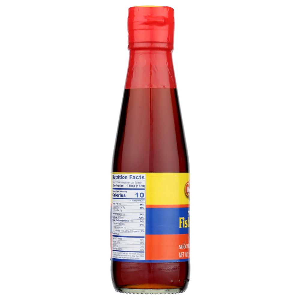 DYNASTY: Fish Sauce Premium, 6.7 oz