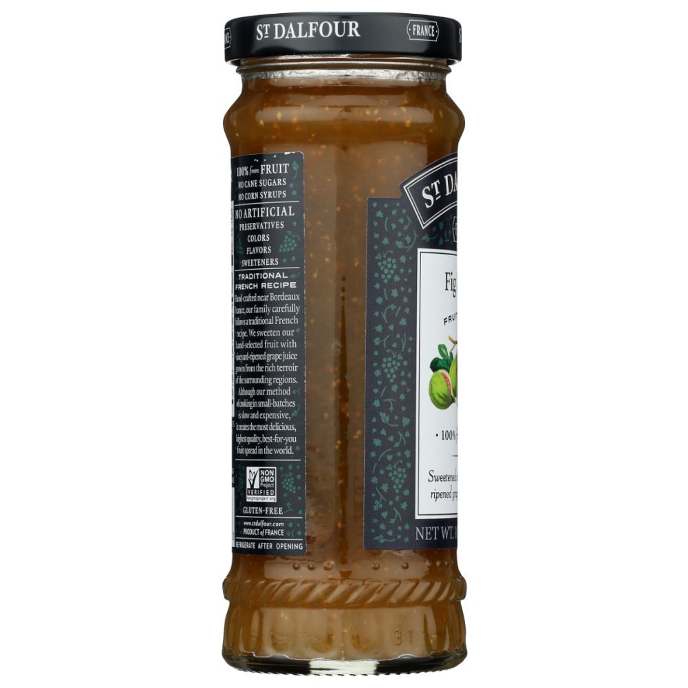 ST DALFOUR: Fig Royale Fruit Spread, 10 oz