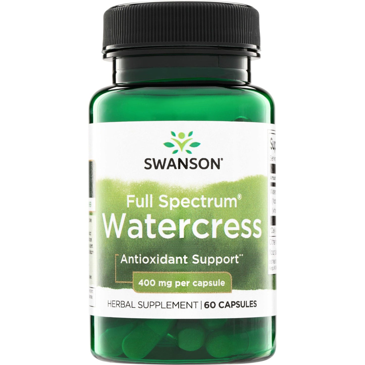 Full Spectrum Watercress