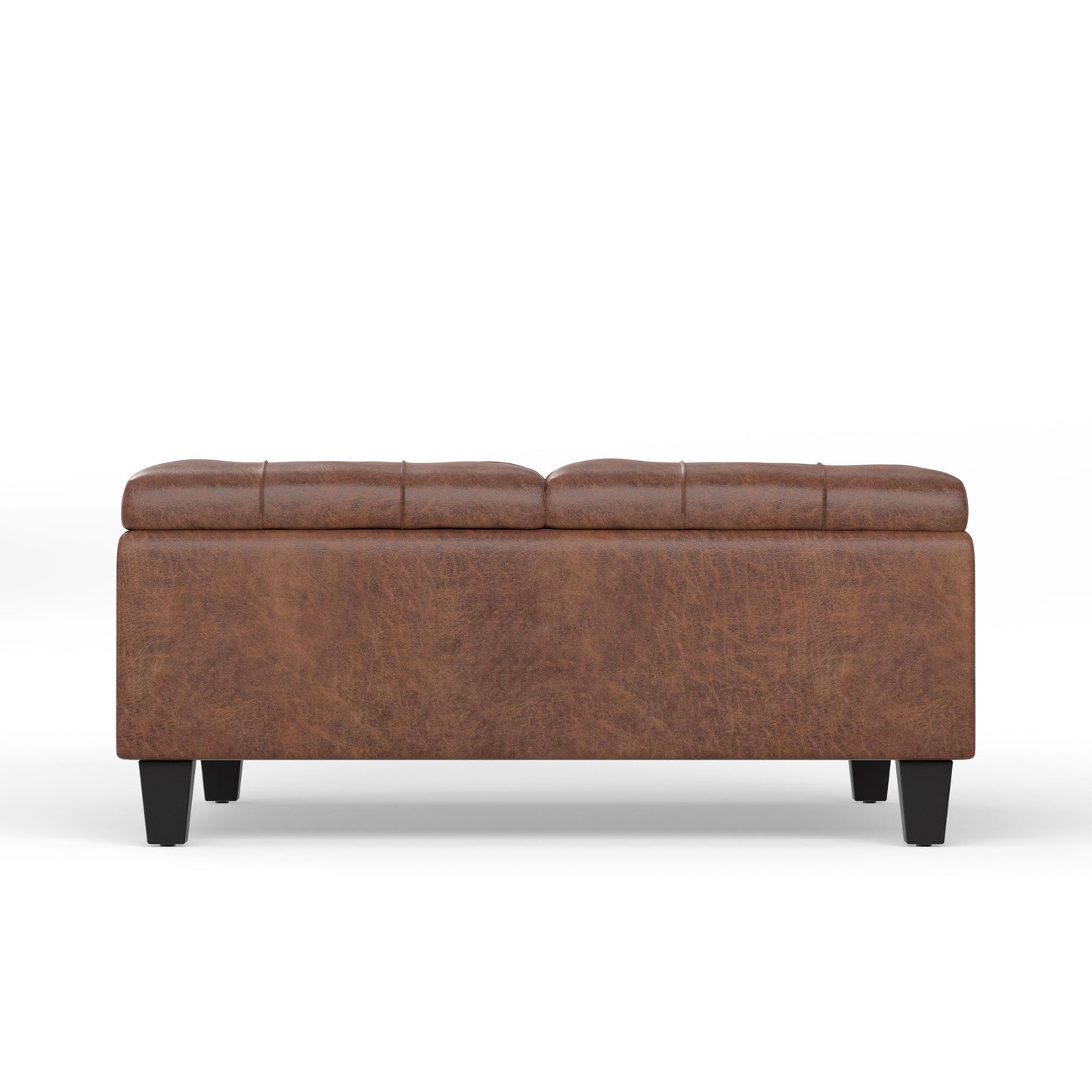 Harrison - Upholstered Coffee Table Storage Ottoman