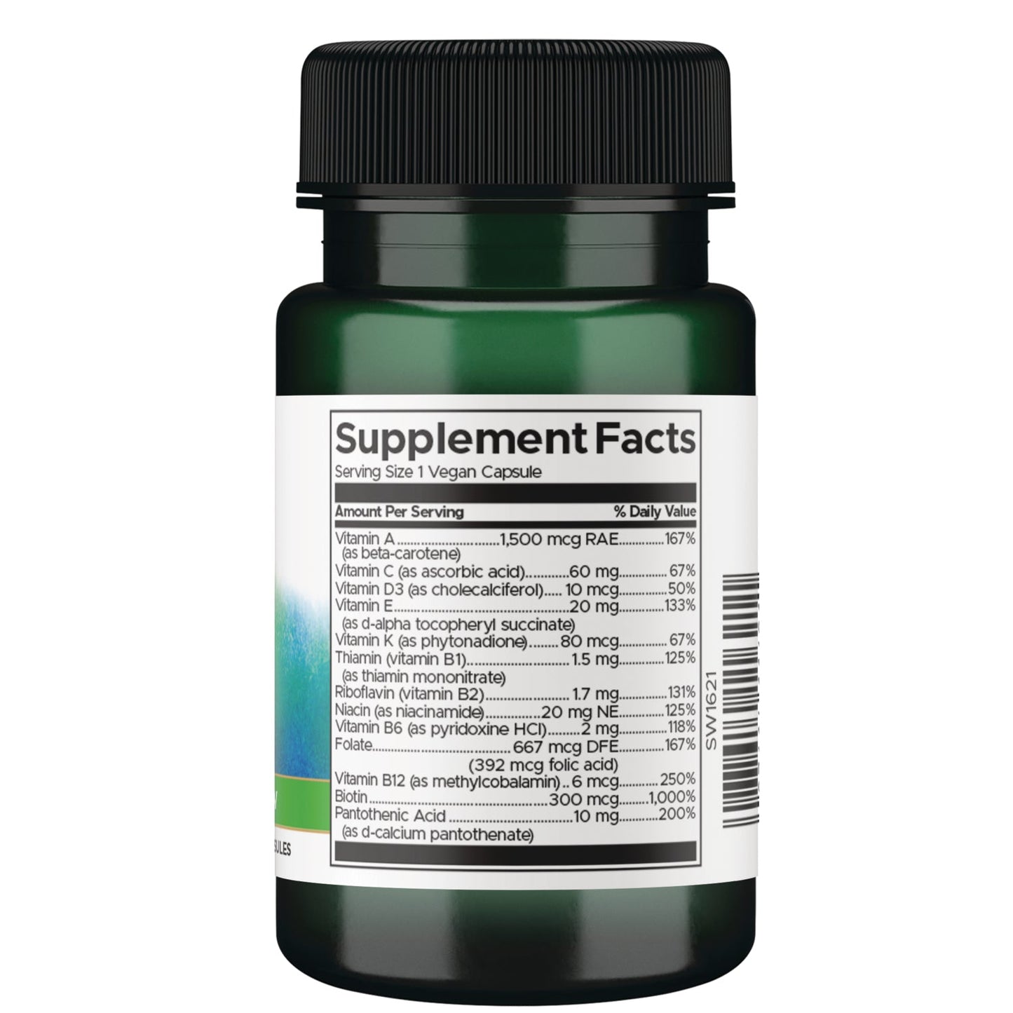 Mini Cap Multi - Easy to Swallow