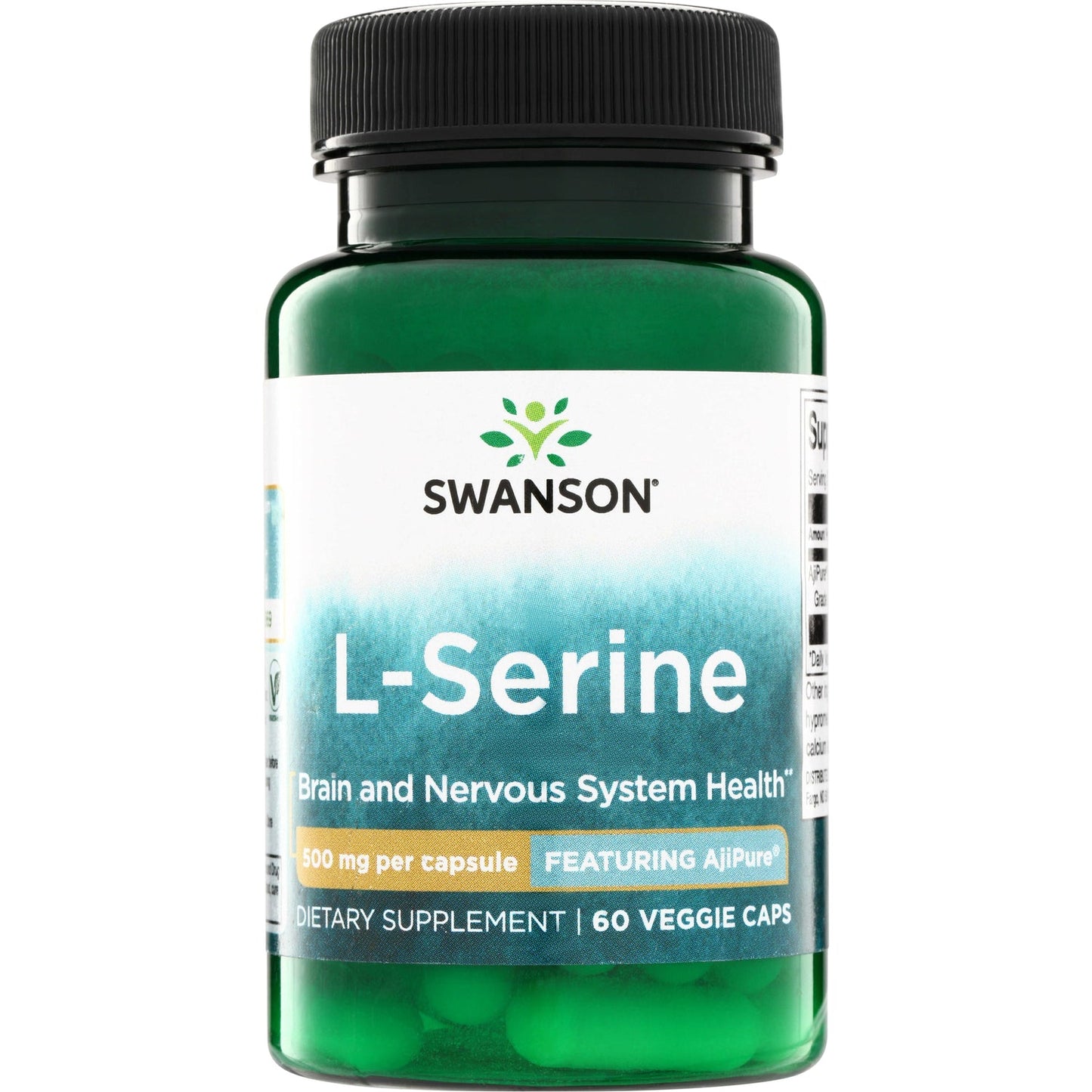 L-Serine - Featuring AjiPure