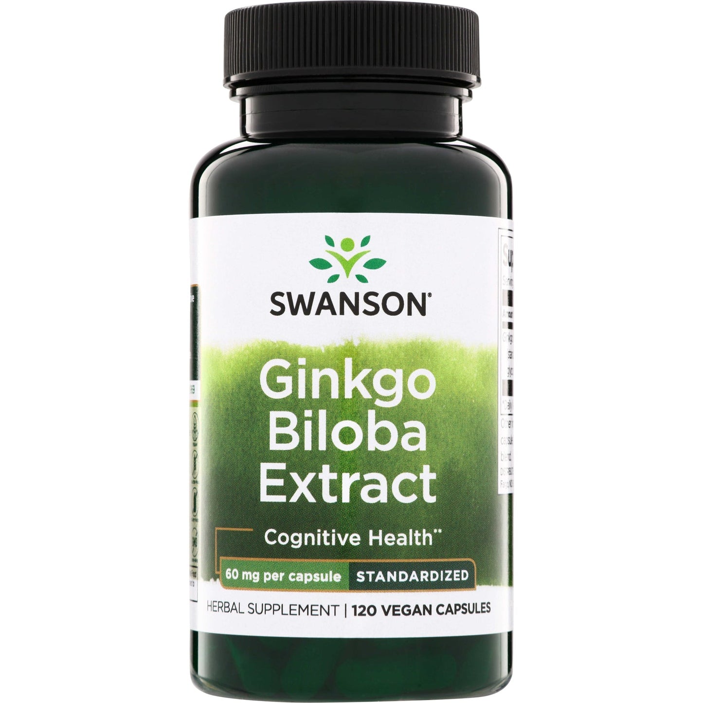 Ginkgo Biloba Extract - Standardized