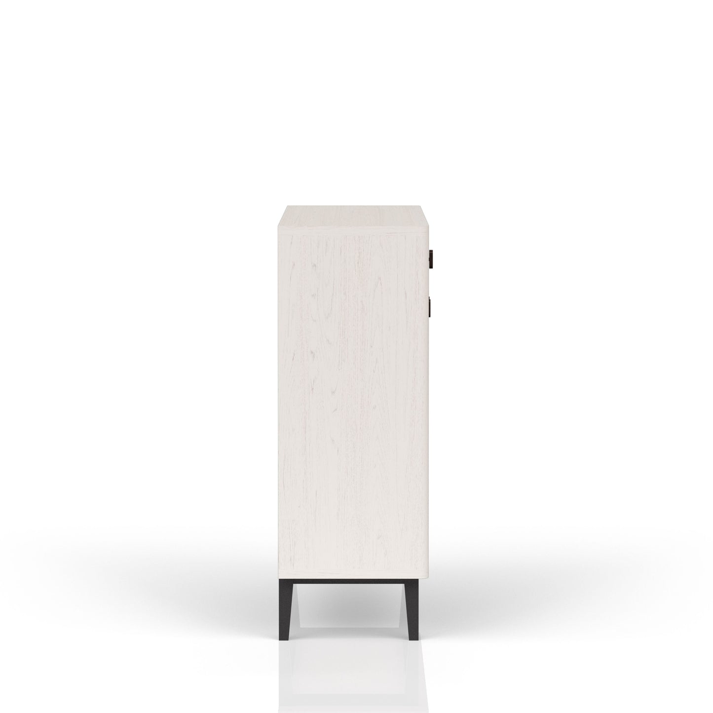 Bar Cabinet - Vanilla