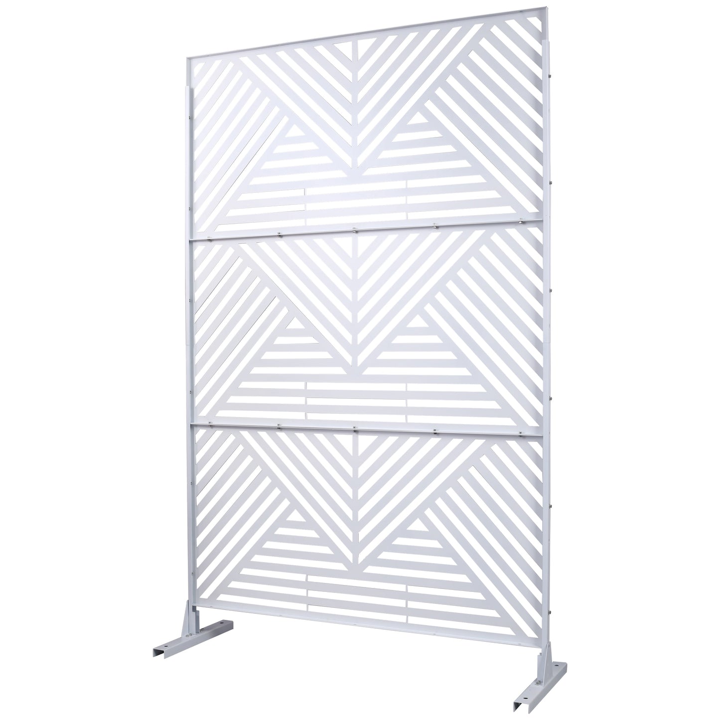 Outdoor & Indoor Metal Privacy Screen