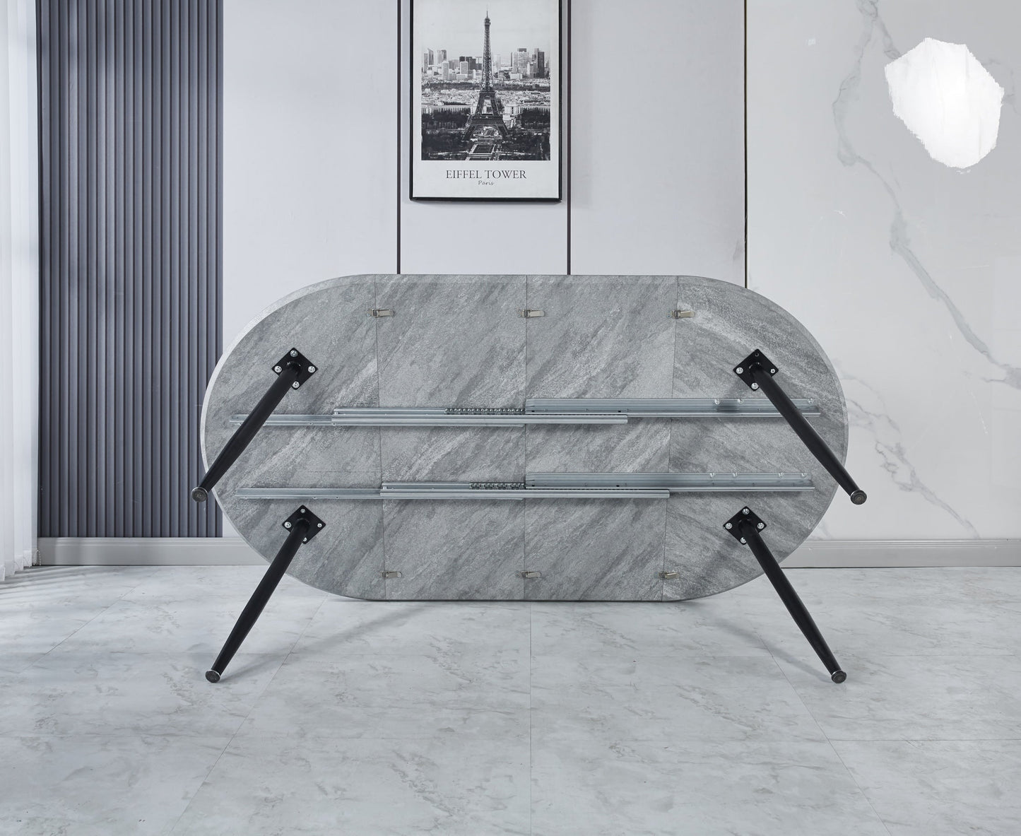 Extensible Table - Dining, Office, Coffee Table