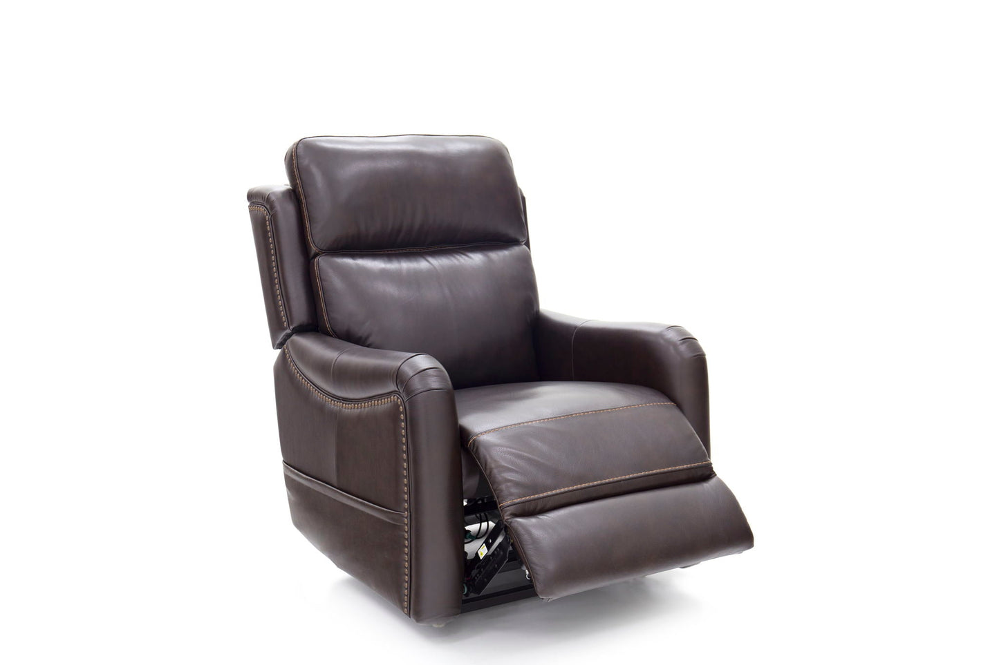 Longview - Power Lift Recliner With Power Headrest, Power Lumbar And Heat