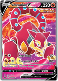 Volcanion V (162/198) [Sword & Shield: Chilling Reign]