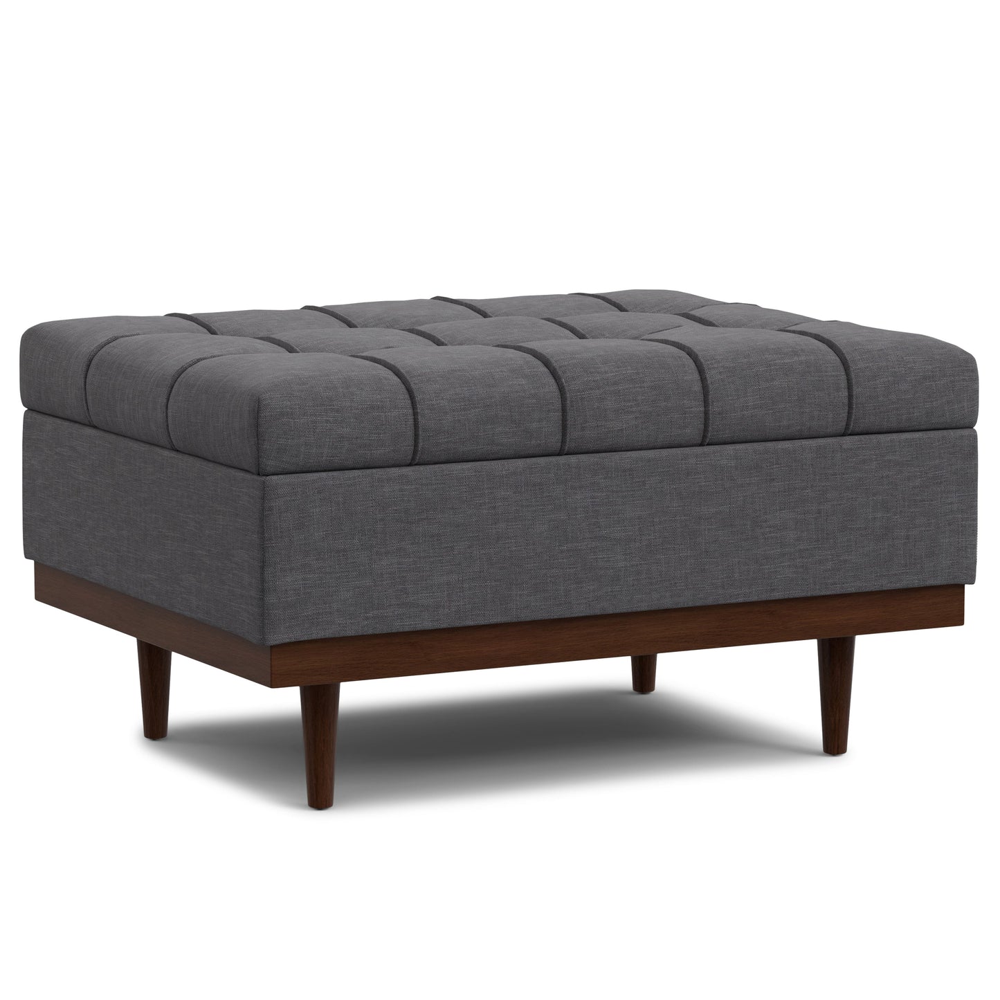 Mariah Coffee Table Storage Ottoman
