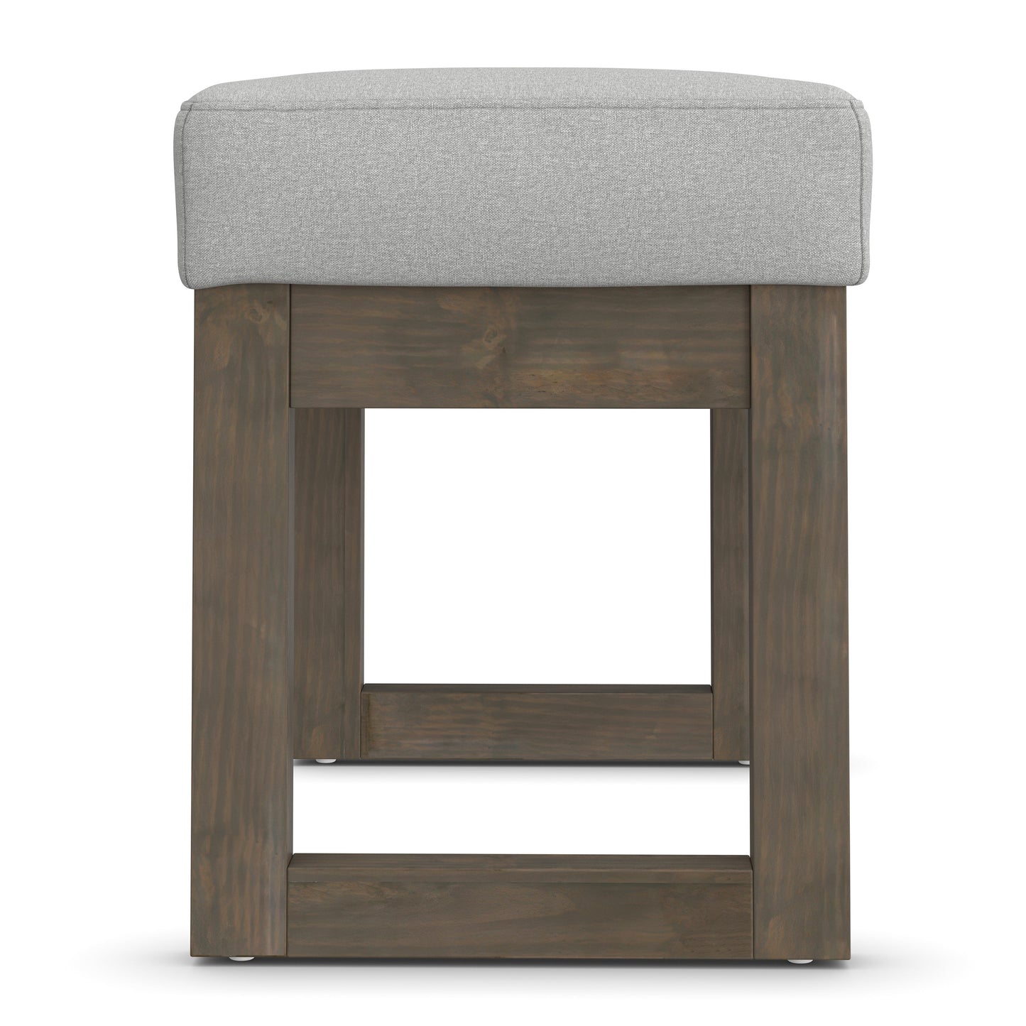 Milltown Footstool Small Ottoman Bench