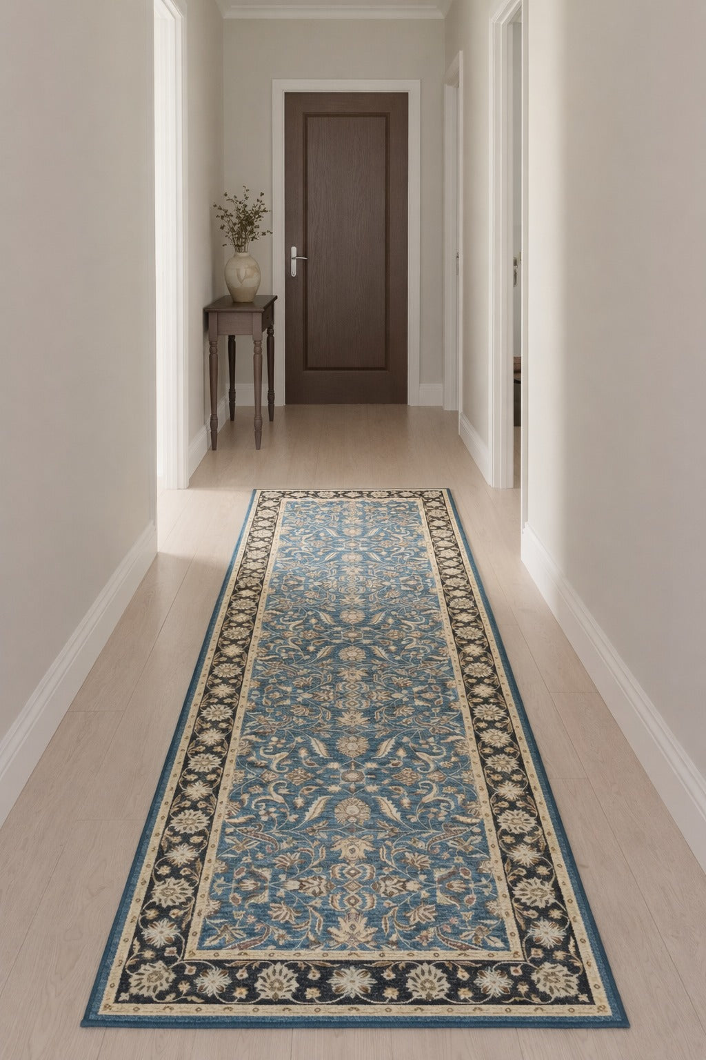 Persian-Inspired. Modern Defined. Turkish Made Rug, 2' x 5' 10" (O)