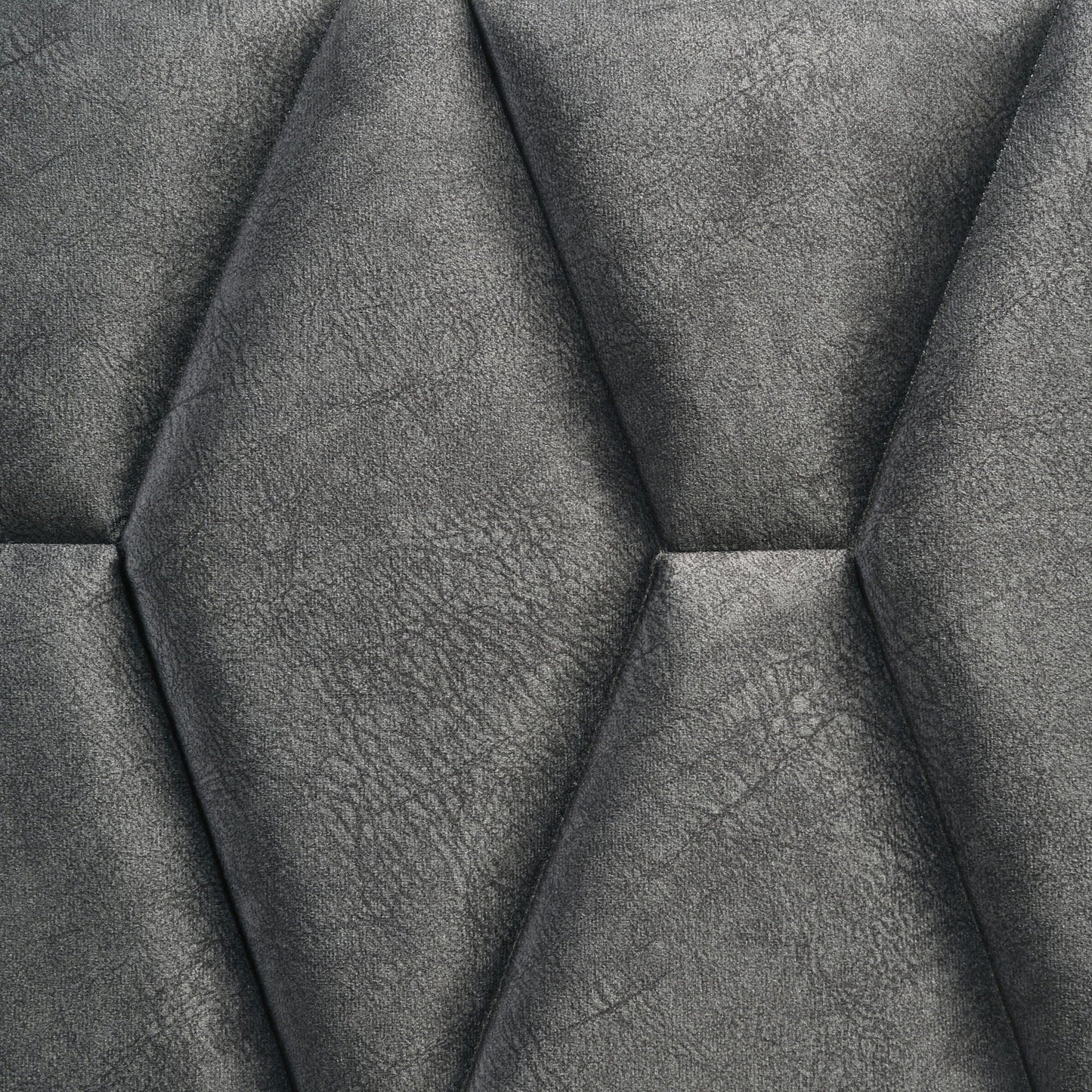 Sonora Queen Upholstered Panel Bed White