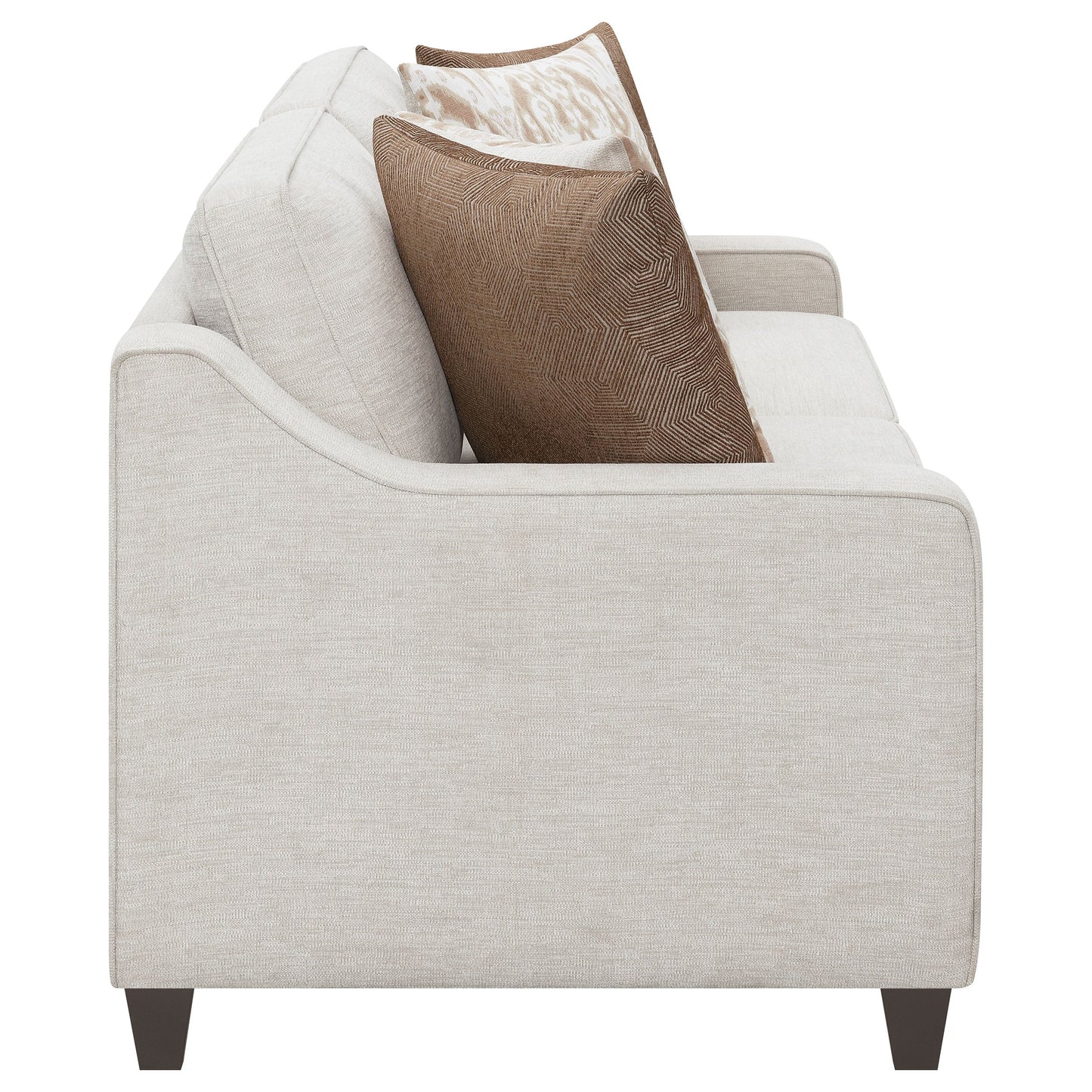 Mahaffey Sofa and Loveseat Set
