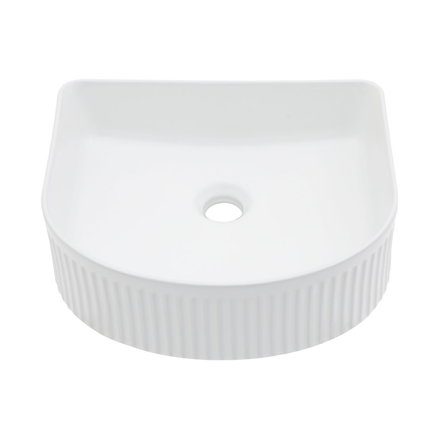 Modern Bathroom Vessel Sink