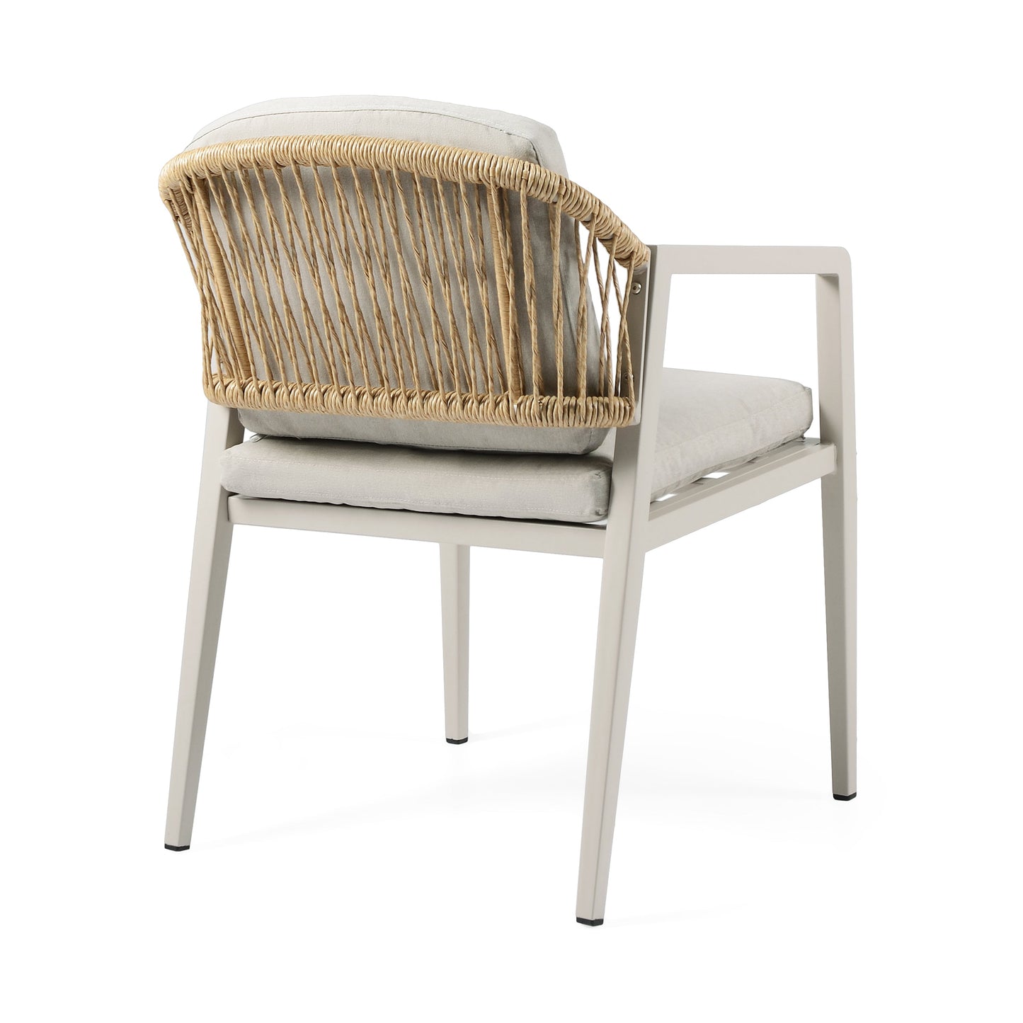 Outdoor Dining Chair Set of 2