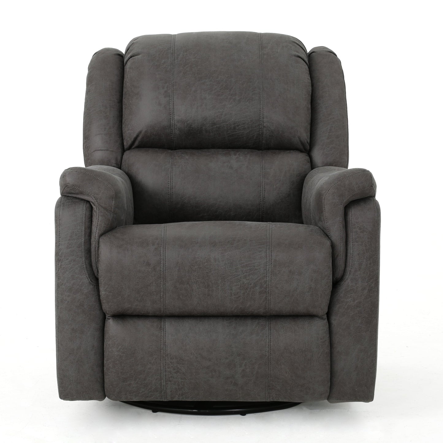 Glider Recliner With Swivel