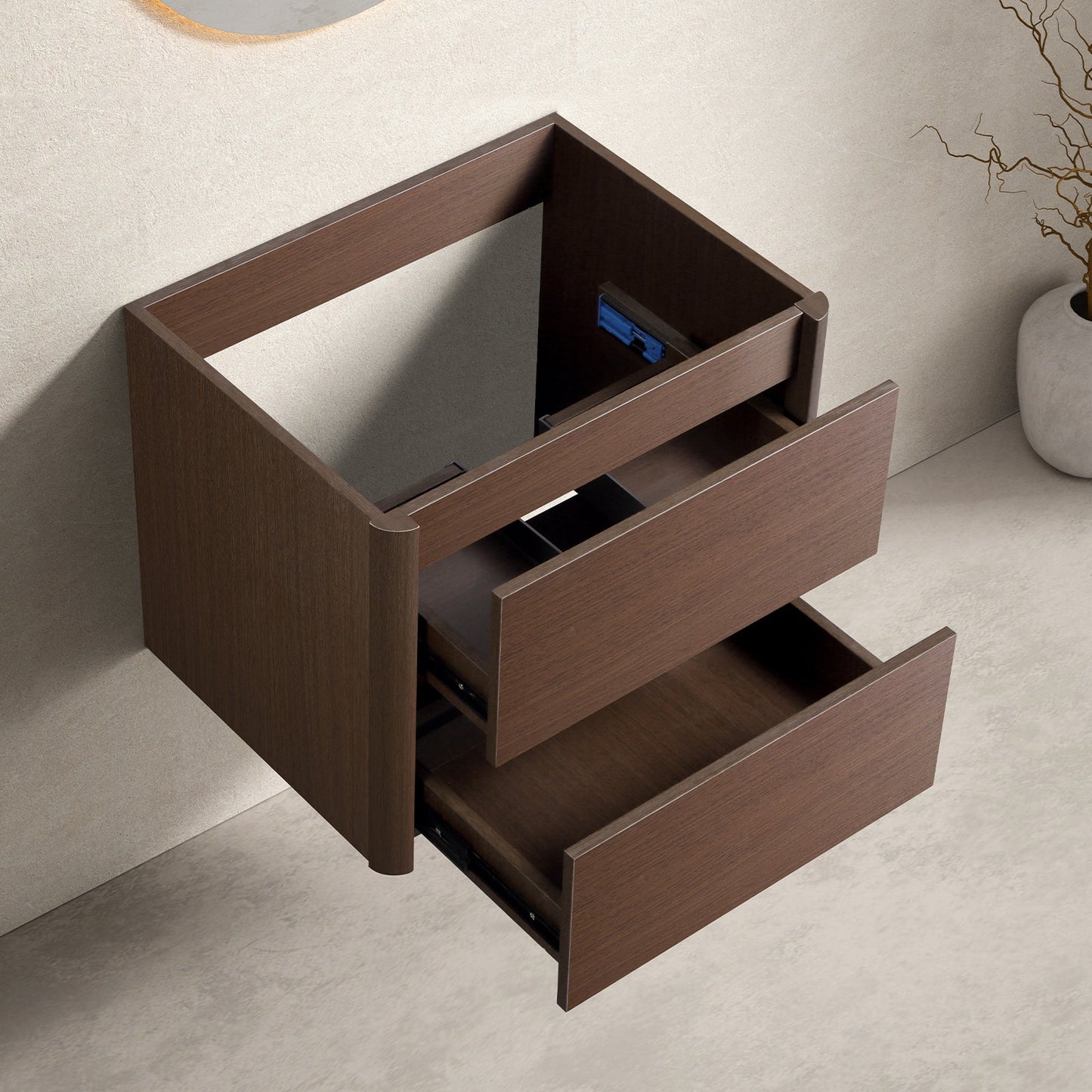 23x18x19 Inch Bathroom Vanity