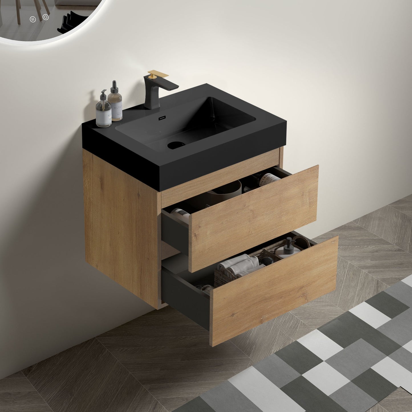 Alice 24" Bathroom Vanity