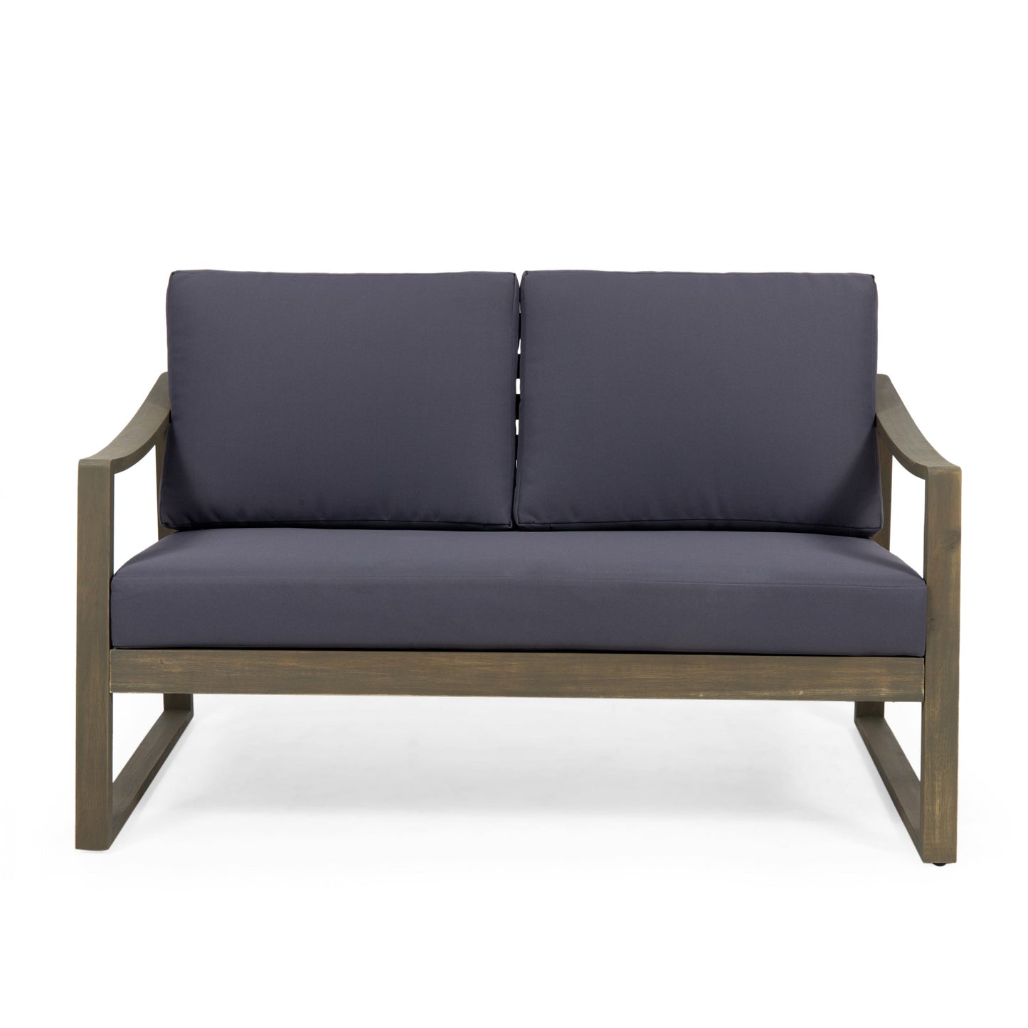 Samwell Coffee Table & Loveseat