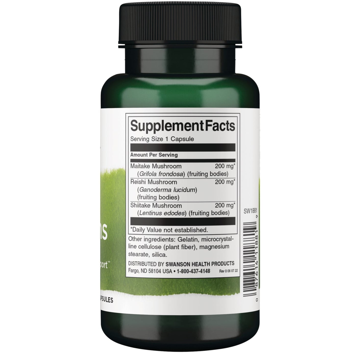 Mood Shrooms - 3-in-1 Formula
