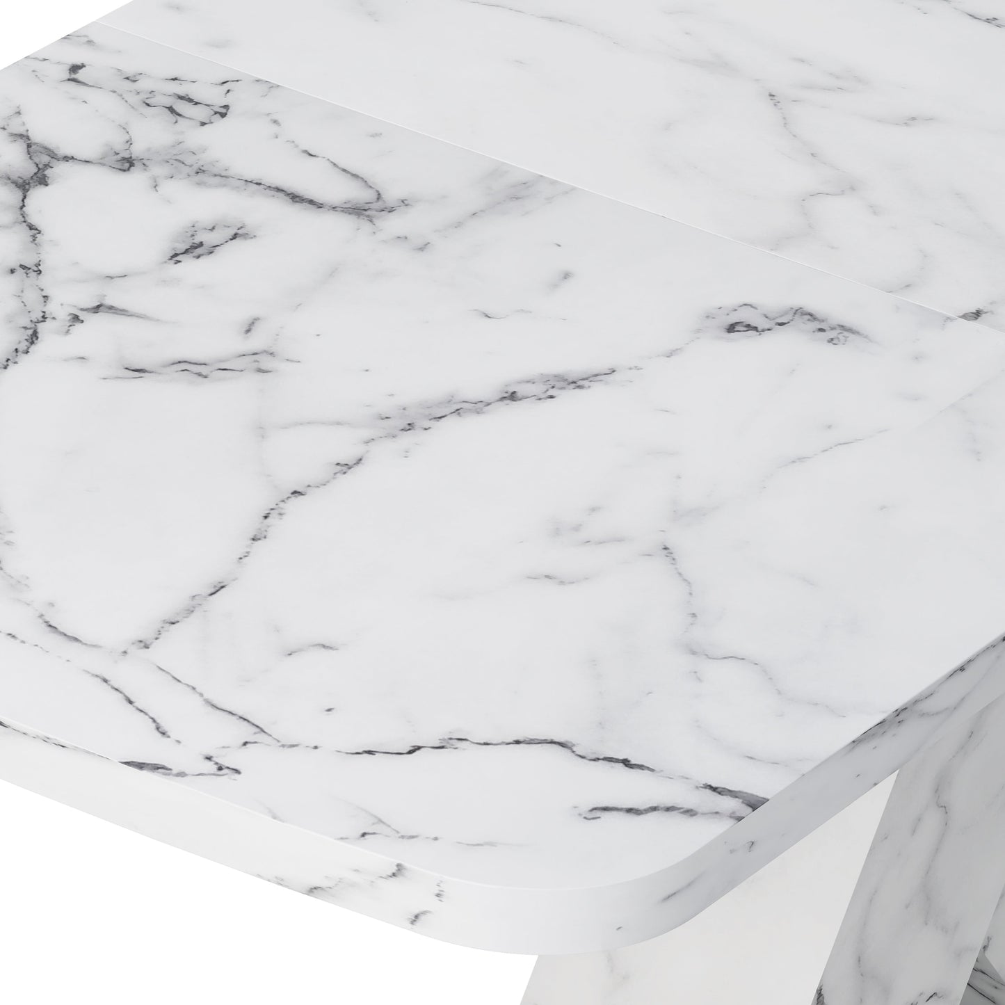 Modern Rectangle Dining Table