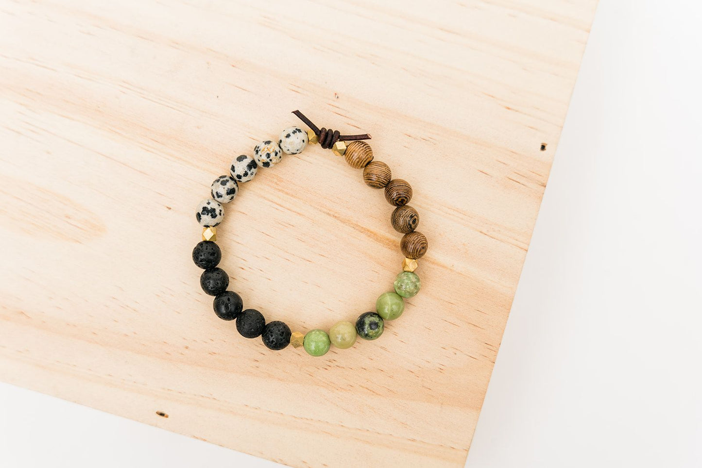 Charliemadison Originals | Army Bracelet