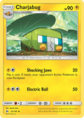 Charjabug (51/149) [Soleil et Lune : Set de base]