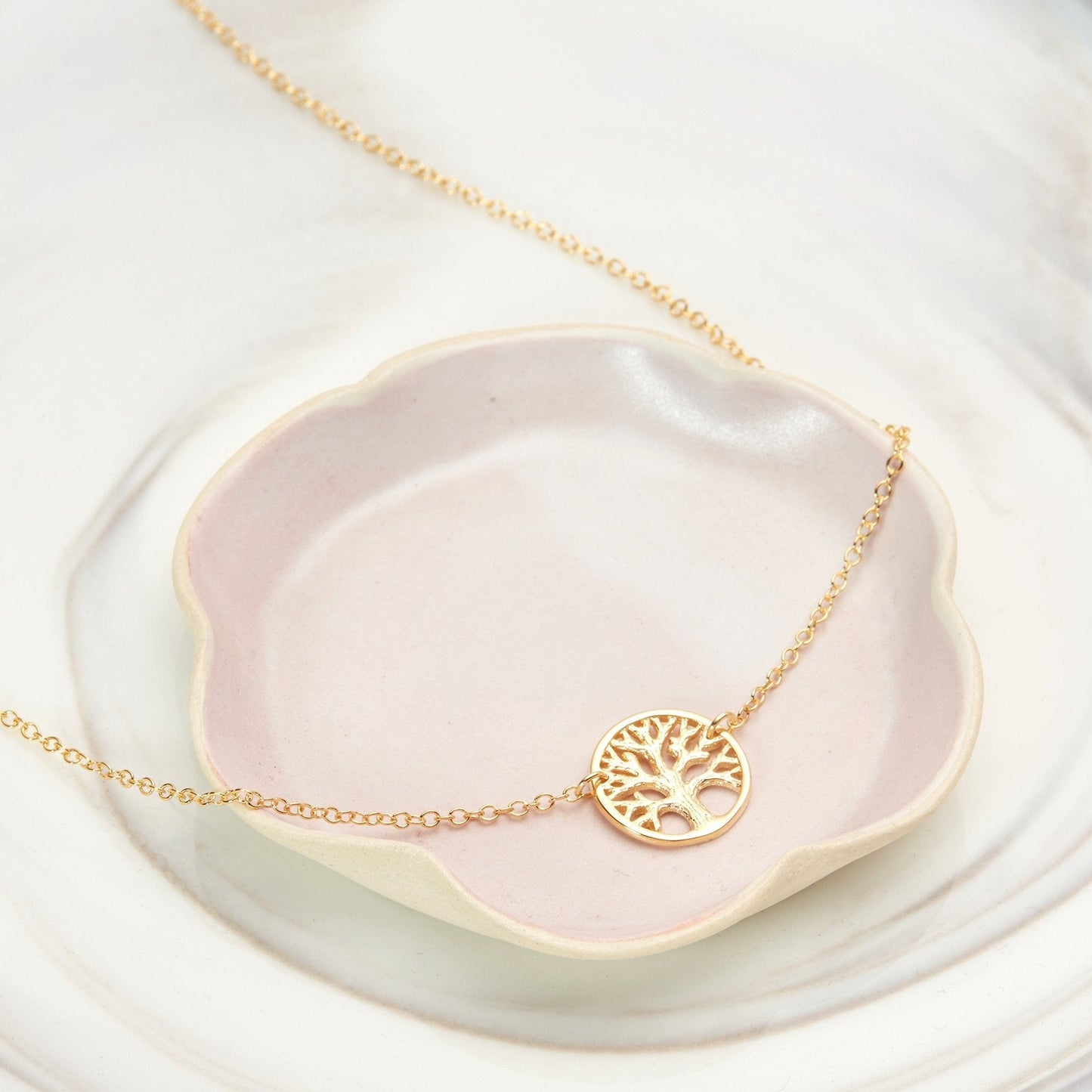 Family Tree Necklace Gift