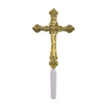 Fancy Gold Cross Picks