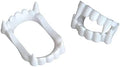 2" White Vampire Fangs, 12 Count or 144 Count