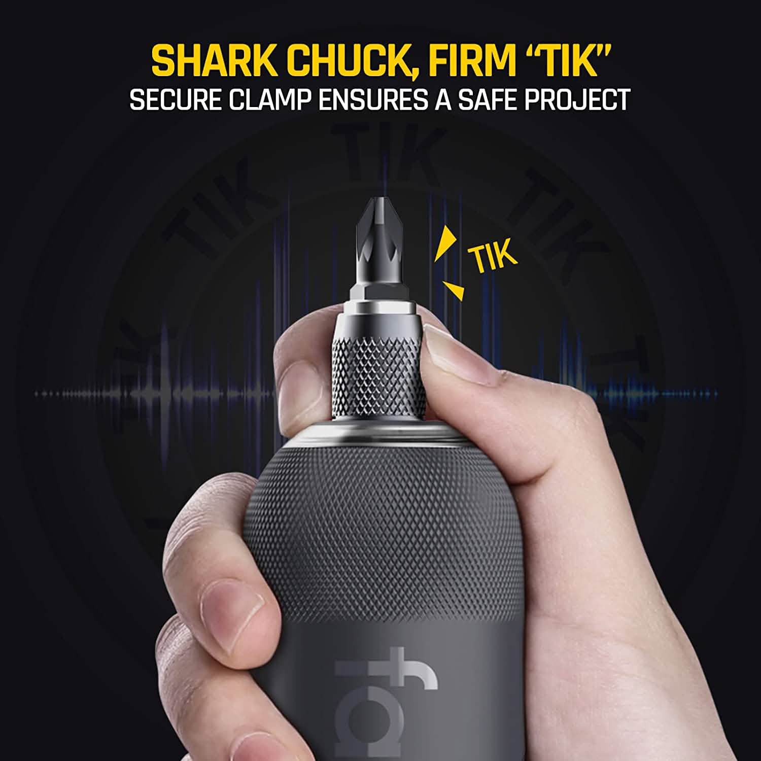 Fanttik Cordless Screwdriver Kit