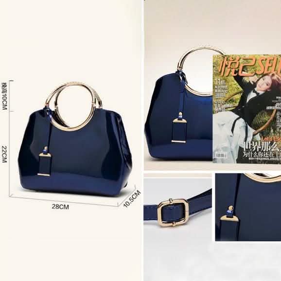 Bague de luxe mode Sac à main femme