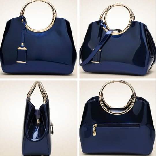 Bague de luxe mode Sac à main femme
