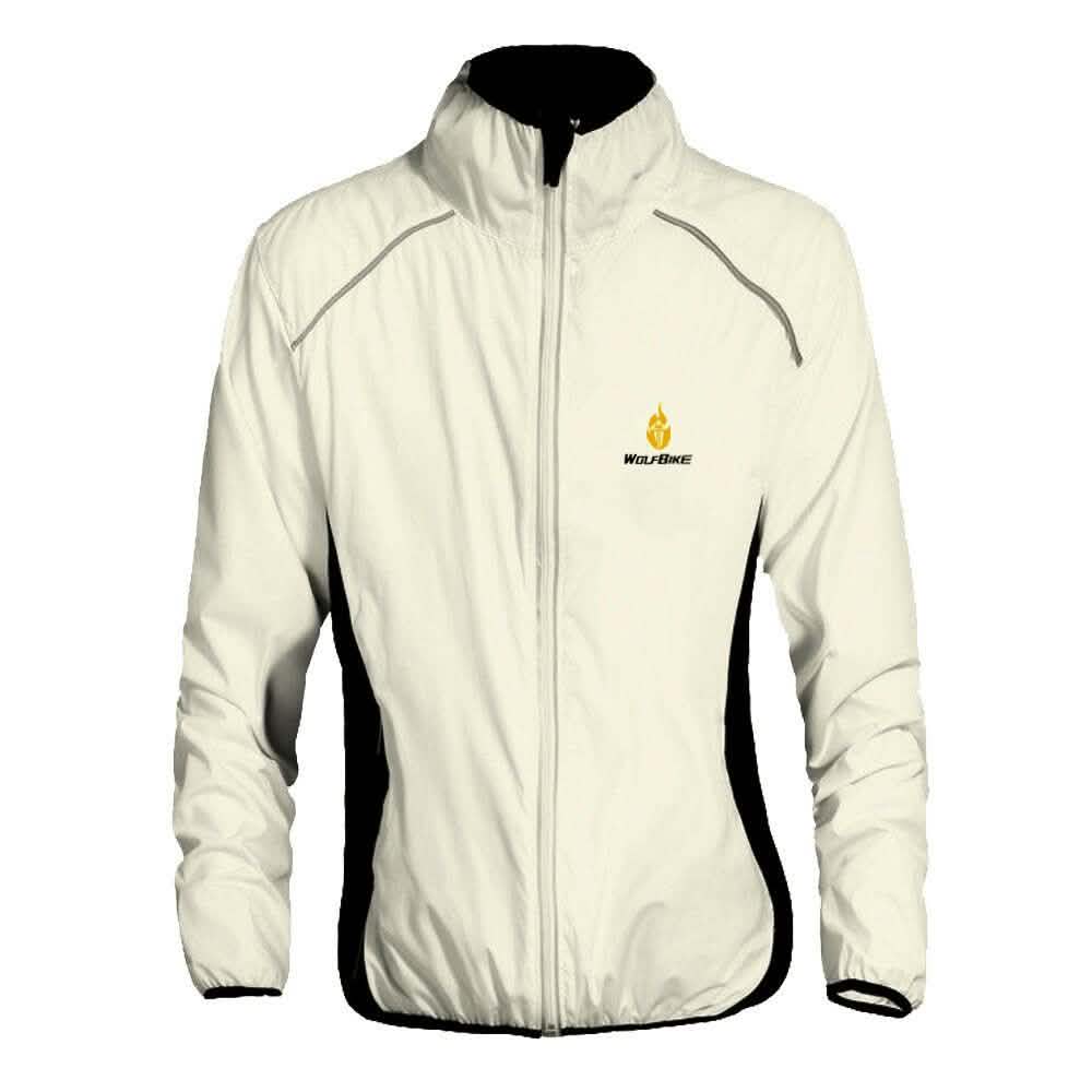 Imperméable de vélo respirant style Tour de France