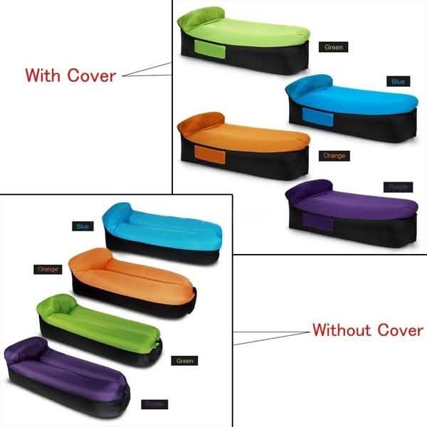 Fast Inflatable Lazy Sofa